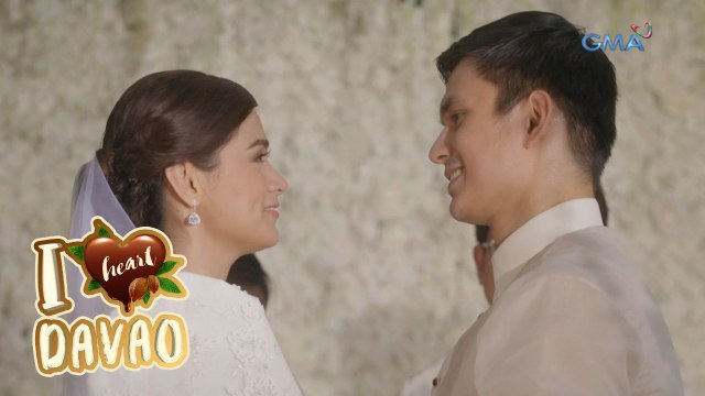 I Heart Davao: Ponce and Hope’s wedding | Episode 40