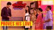 Prem Proves His Love For Tejaswini | Aisi Deewangi Dekhi Nahi Kahi - एेसी दीवानगी देखी नही कही