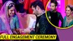 Puja Banerjee, Kunal Verma And Others CRAZY Dance And Masti At ENGAGEMENT Ceremony