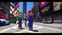 Mario & Wario Bros VS Sonic the Hedgehog - Epic Battle