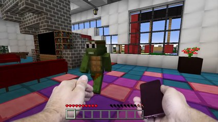 Realistic Minecraft TORNADO DESTROYS MY HOME #4