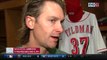 Bronson Arroyo proves perservance pays off after first win of the season