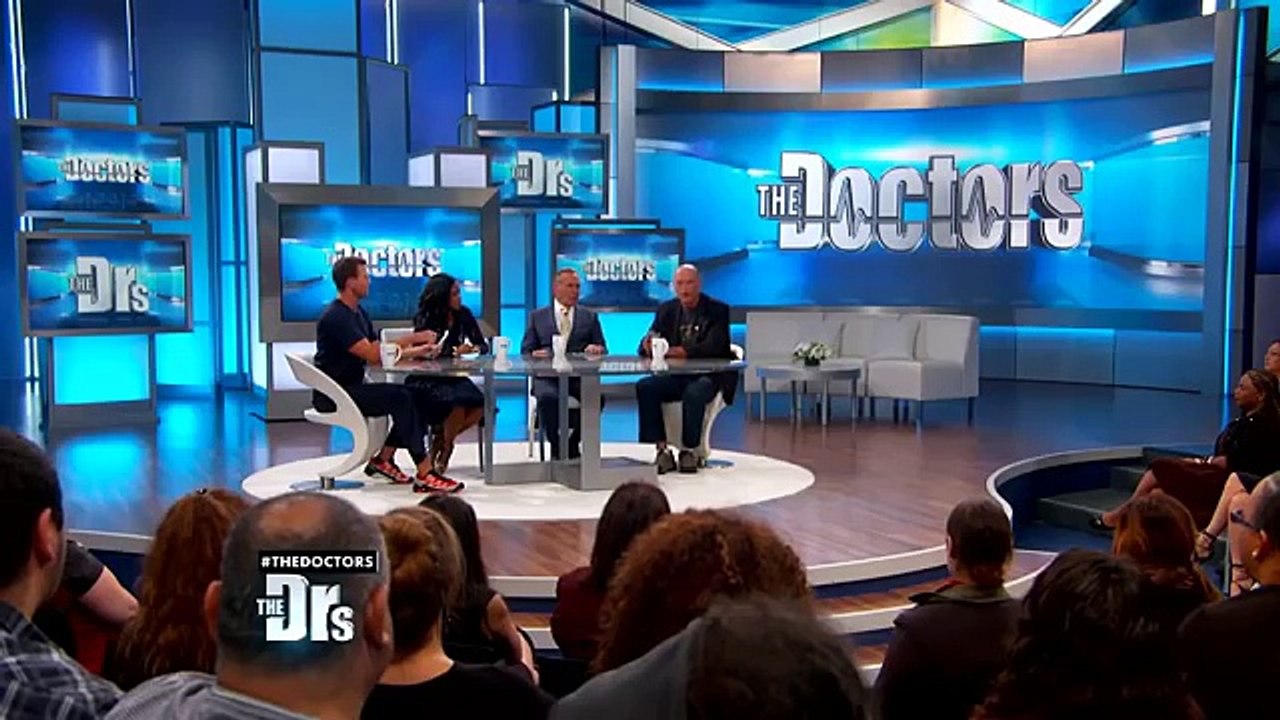 Jesse Ventura Destroys The Doctors on Marijuana!