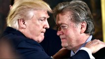 Steve Bannon out as Trump's top strategist