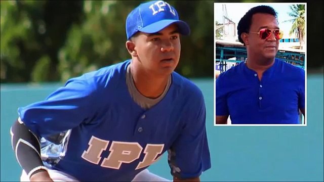 Hijo de Pedro Martínez, es un seguro Grandes Ligas. 6 pies 2 pulgadas