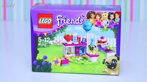 Lego Friends Daisys Birthday Party ALL SETS TOGETHER! - Kids Toys Play