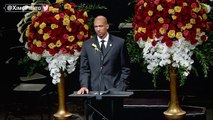 Monty Williams Accepts the Sager Strong Award Full Speech 2017 NBA Awards