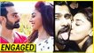 Ashmit Patel Gets ENGAGED To Long Time Girlfriend Mahek Chahal