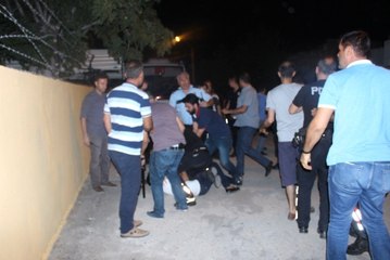 Adıyaman'da Ortalığı Savaş Alanına Çeviren Kavga