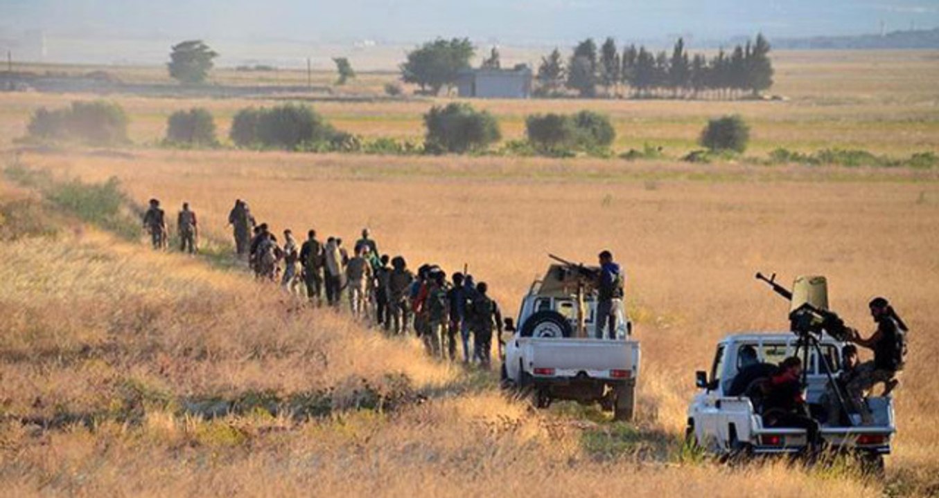 YPG'nin Güvenlik Noktası, ÖSO Tarafından İmha Edildi