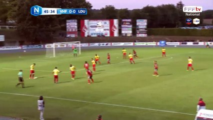 Bonne sortie de Pichot