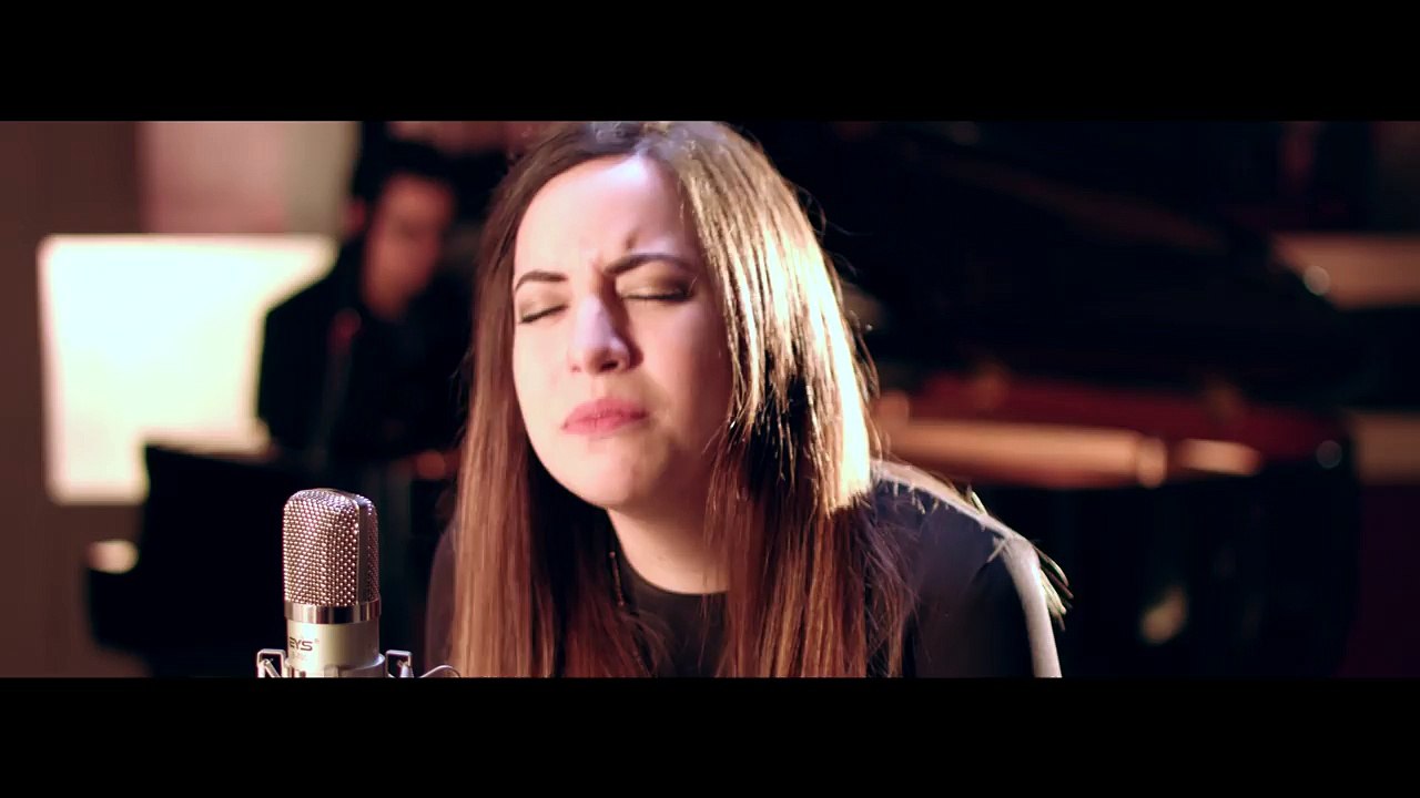 Majo Solis De Gracia En Gracia (Grace to Grace) Hillsong Worship Cover En Español