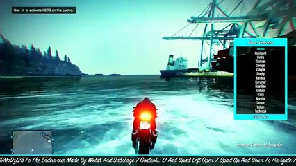 [PS3] How To Install GTA 5 Mod Menus NO JAILBREAK! PS3 OFW! (GTA 5 Mod Menu  Tutorial) - video Dailymotion