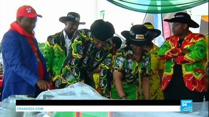 Grace Mugabe Case- Zimbabwe's First Lady accused of assault on model