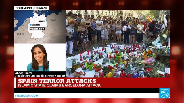 Spain Terror Attacks- How do they play into the Islamic State's media strategy