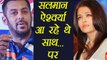 Salman Khan REJECTED working with Aishwarya Rai in Padmavati ; Here;s why | FilmiBeat