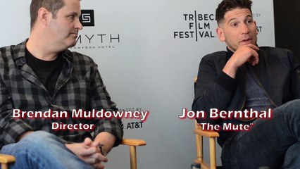 Pilgrimage - Jon Bernthal & Brendan Muldowney