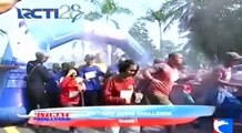 Jelang HUT ke-28 RCTI, Ribuan Peserta Ramaikan Ultimate Challange