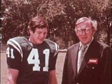 Tom Matte interview Baltimore Colts 1971
