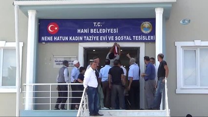 Hani'de Projeler Hayata Geçiyor
