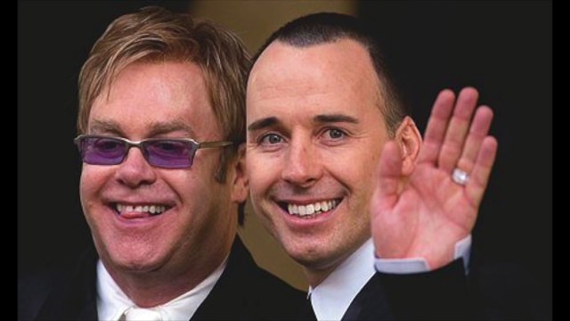 Princess Diana is Alive and is Married to Elton John