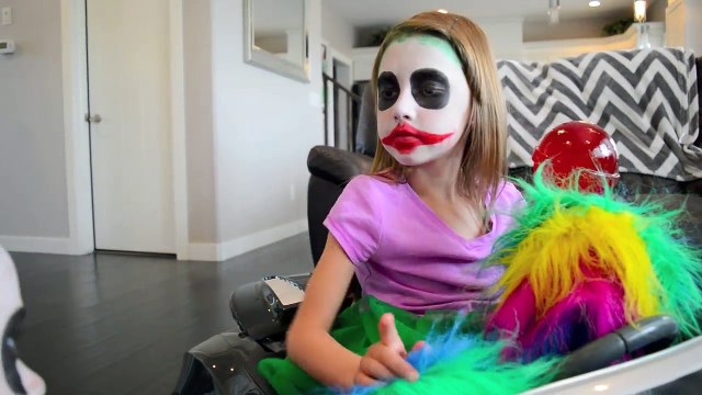 Bad Baby Magic Little Driver on Powerwheels- Transform Colored Cars - Toy Freaks Out!-PABOLEDlmQY