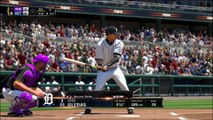 Eduardo Nunez Takes Over The Offense | MLB The Show 16 Diamond Dynasty Conquest Gameplay P