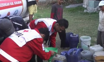 Sukabumi, Demak, Trenggalek Alami Krisis Air Bersih
