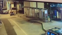 Bursa'da elektrikli bisiklet hırsızlığı kameraya yakalandı!