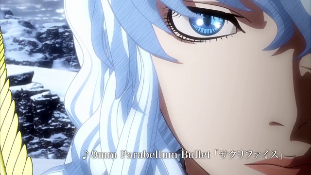 TVアニメ「ベルセルク第2期」公式PV / Berserk Animation Official　PV