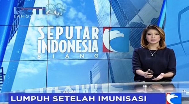 Orang Tua Lalai, Kaki Balita Ini Terjepit Eskalator