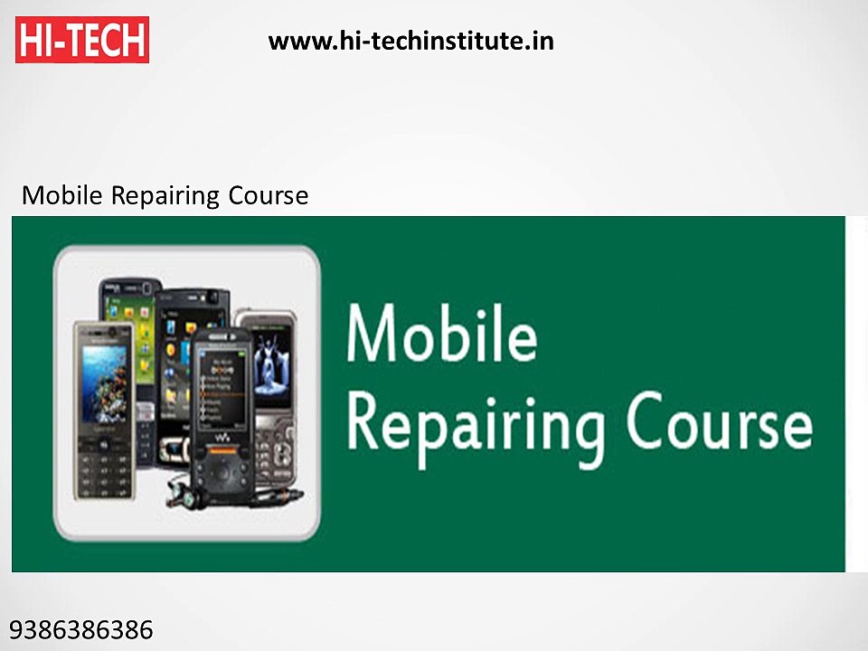 Hi Tech is Providing Expanded Computer Hardware Repairing Course in Patna, Bihar