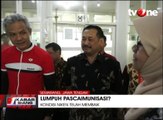 Ganjar Pranowo Jenguk Siswi yang Lumpuh Usai Imunisasi