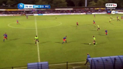 Belle récupération de DROUGLAZET