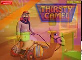 Morales cuentos para Niños sediento camellos en