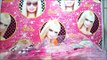 Enfants mignonne pour filles trousse maquillage Ensemble tutoriel vidéo Barbie