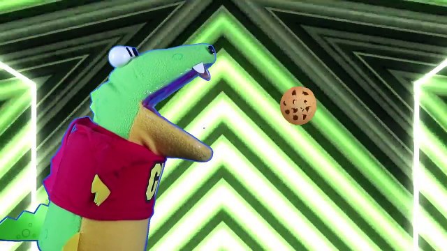 Johny Johny Yes Papa Nursery Rhymes Song for kids with Gus the Gummy Gator-SVBPeEWRrQI