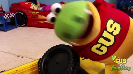 Kids Race Car Power Wheels Ride On! Unboxing, Race, and Playtime test drive-VmN_jplWMlM