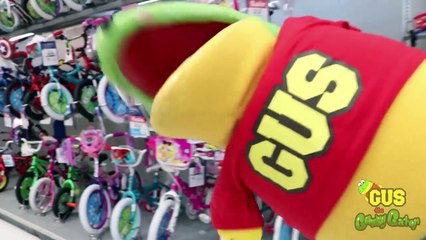 Toy Hunt Shopping at Toys R Us Cars 3 Thomas and Friends Power Wheels-YG0Tt_qrwcU