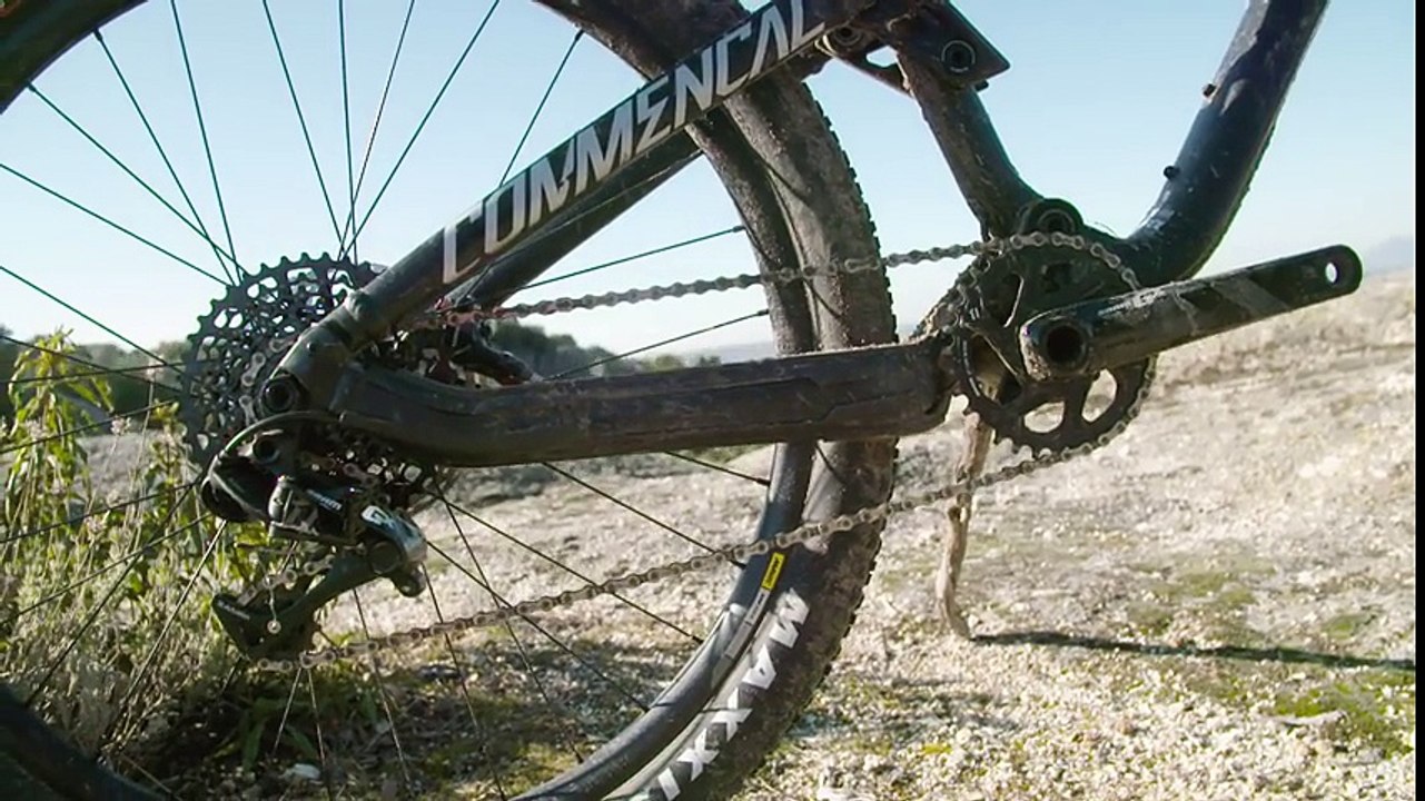 Trail Bike Of The Year - 3rd Place - Commencal Meta TR V4.2 Essential Bike Radar