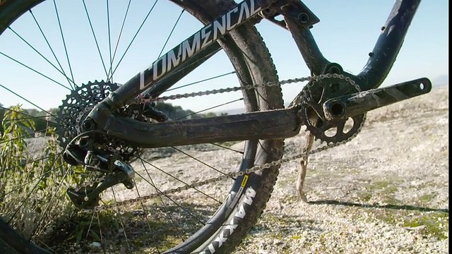 Trail Bike Of The Year - 3rd Place - Commencal Meta TR V4.2 Essential Bike Radar