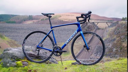 Road Bike Of The Year Winner - Specialized Roubaix Comp Bike Radar