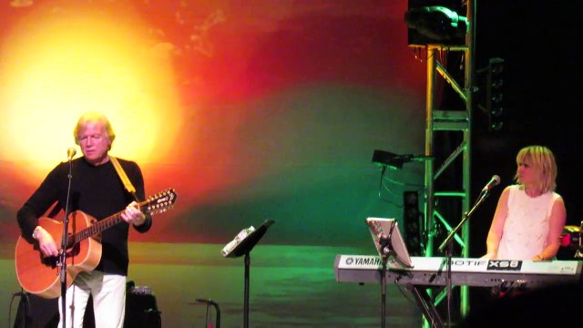 Justin Hayward Live 2016 Forever Autumn / Moody Blues Question