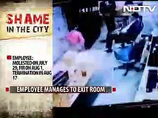 !@$%%!1 Women Reported Workplace Hara-ssement Against Her By Security Manager, Lost Her Job