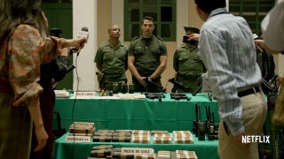 Narcos | Season 2 Official Trailer [HD] | Netflix