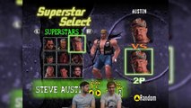 Best Wrestling Games Challenge: WWF No Mercy (Day 1)