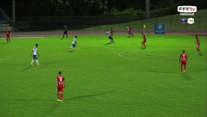 Victoire 4-2 pour l'Entente SSG