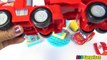 DISNEY CARS TOYS Lego Duplo Pit Stop Mack Lightning Mcqueen Toy Cars for Children Kids ABC Surprises-_NHIDjuz-3k