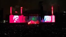 El concierto y el mensaje de Roger Waters a Peña Aristegui Noticias