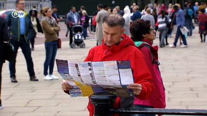 Famous landmarks you cannot actually see | Euromaxx